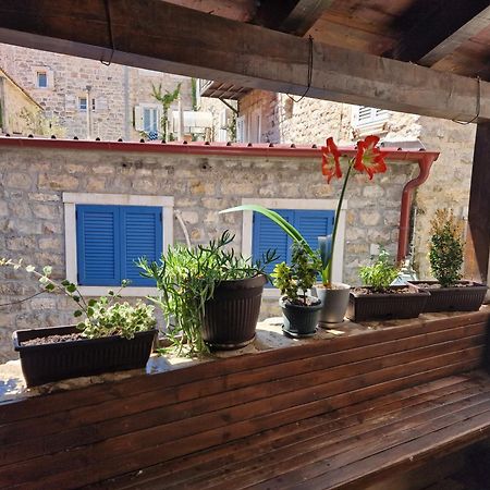 Rooms Dana Old Town Будва Екстер'єр фото