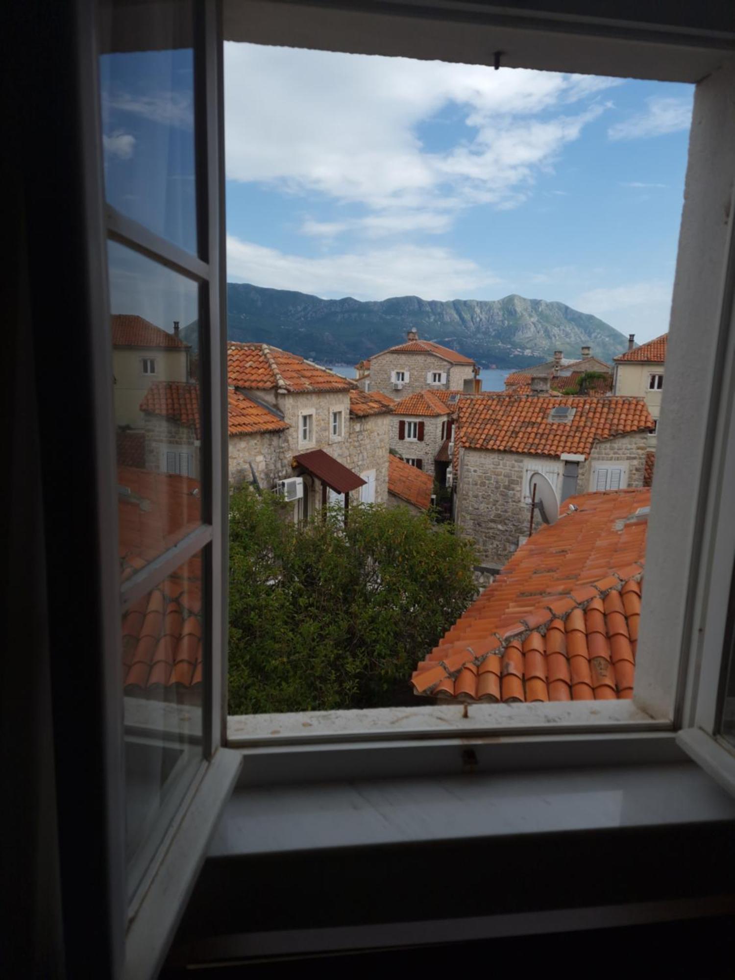 Rooms Dana Old Town Будва Екстер'єр фото