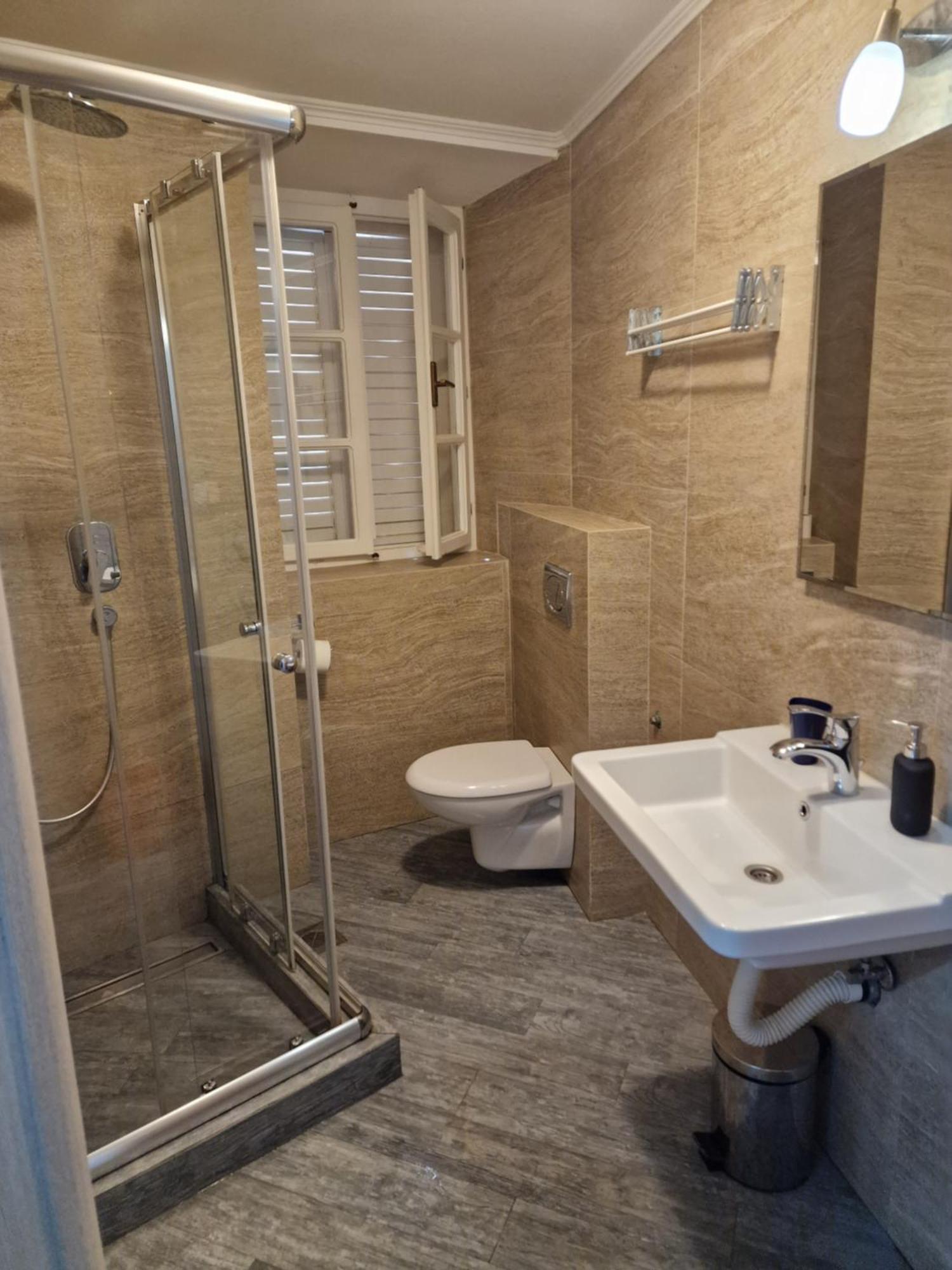 Rooms Dana Old Town Будва Екстер'єр фото